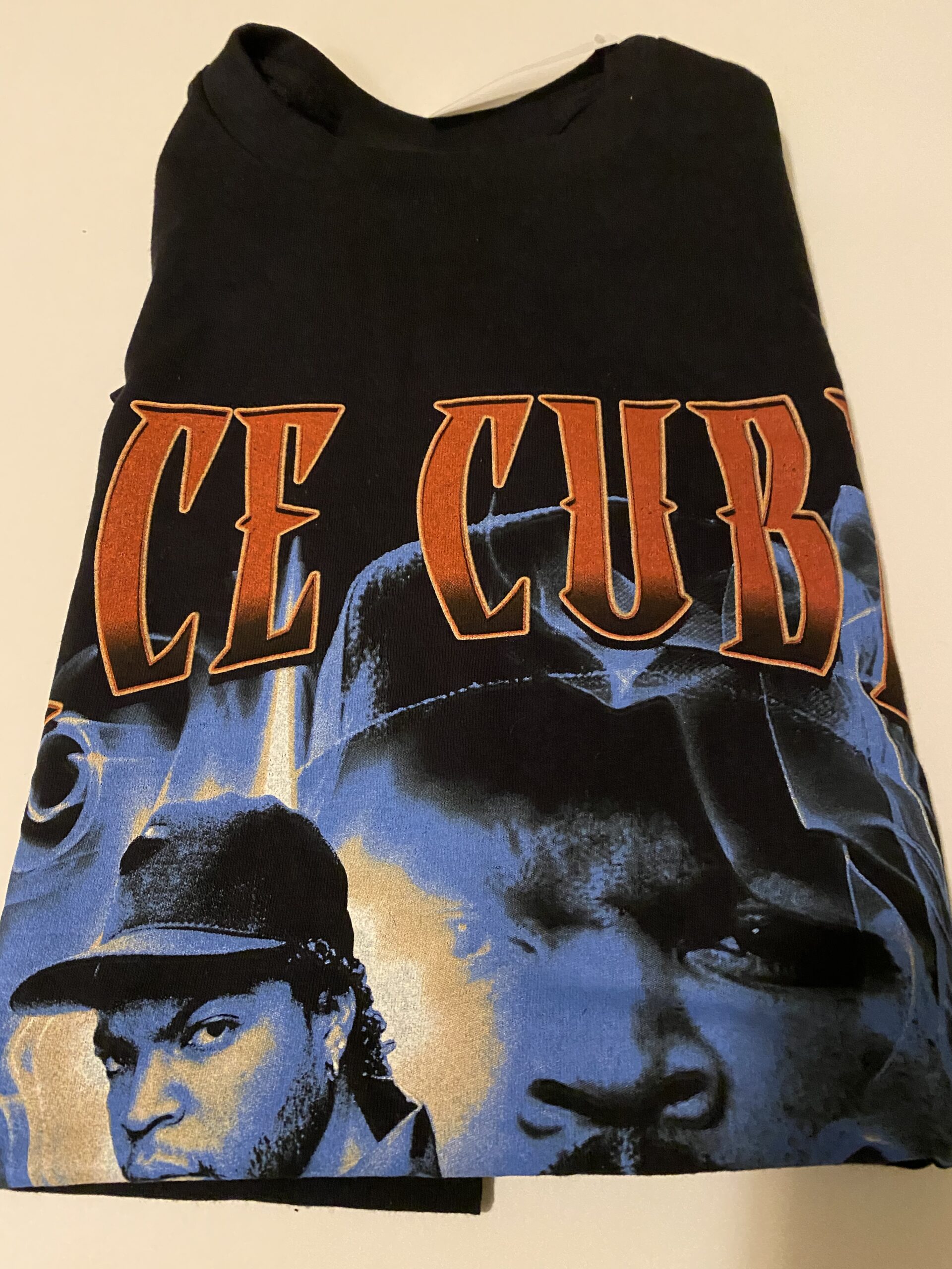 Ice Cube T-Shirt Adult Large (New)