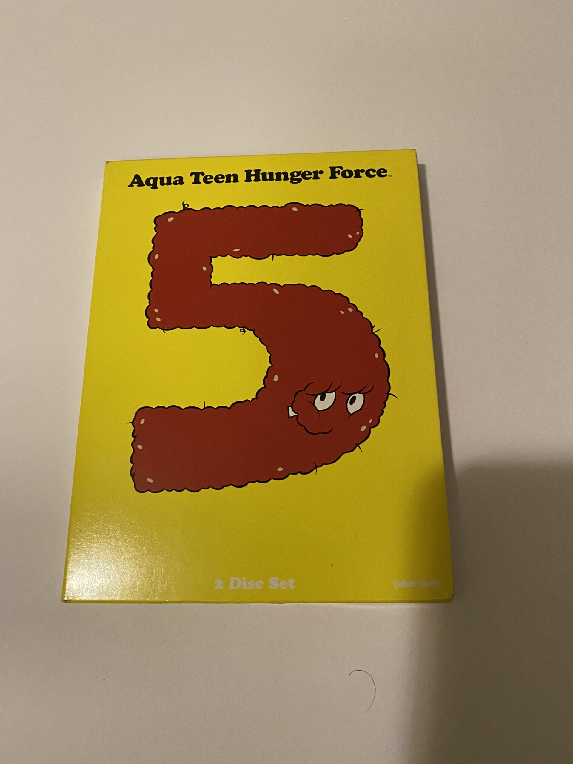 Aqua Teen Hunger Force Season 5 (Used Excellent Condition)