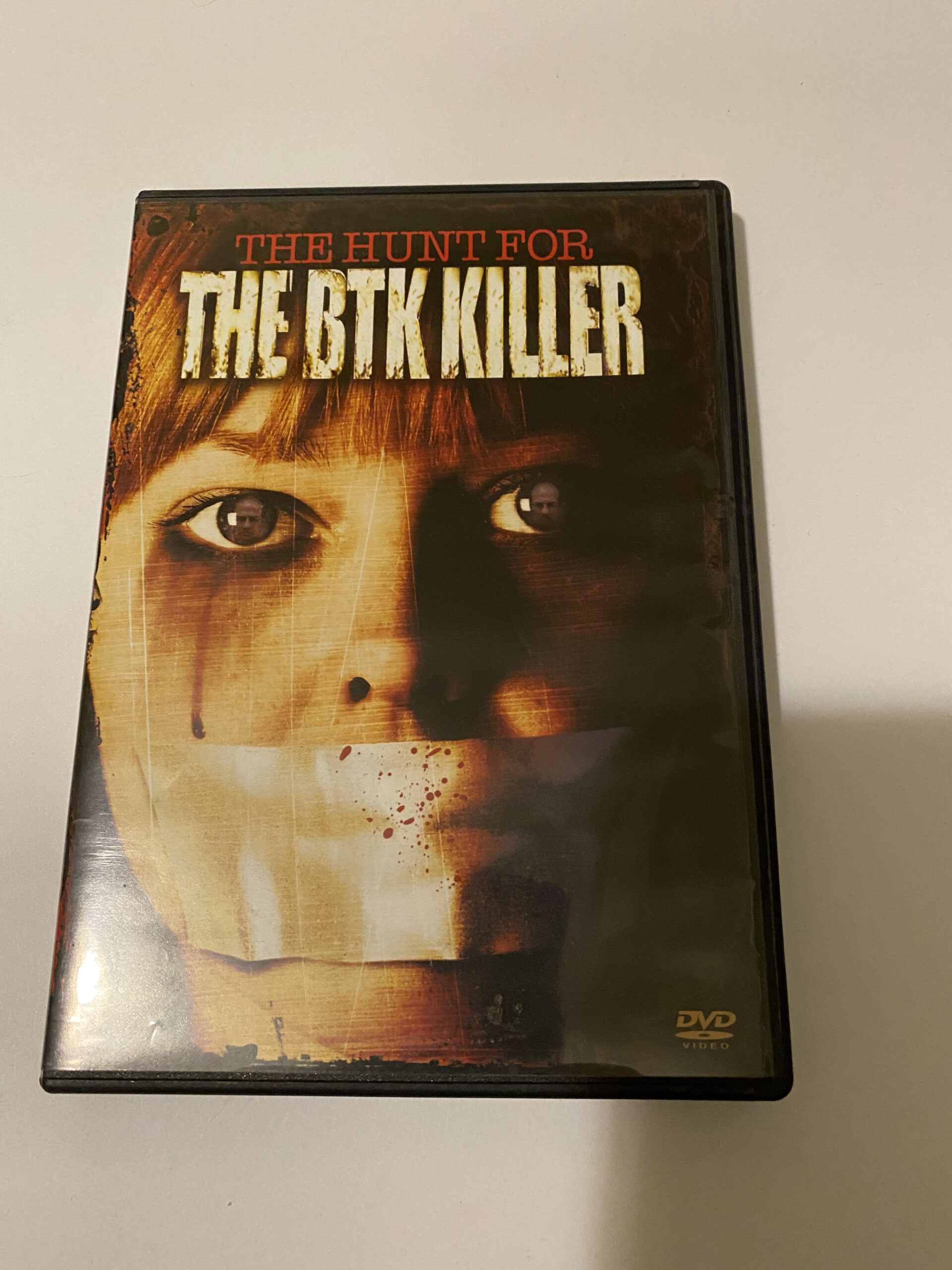 The Hunt for the BTK Killer DVD 2007