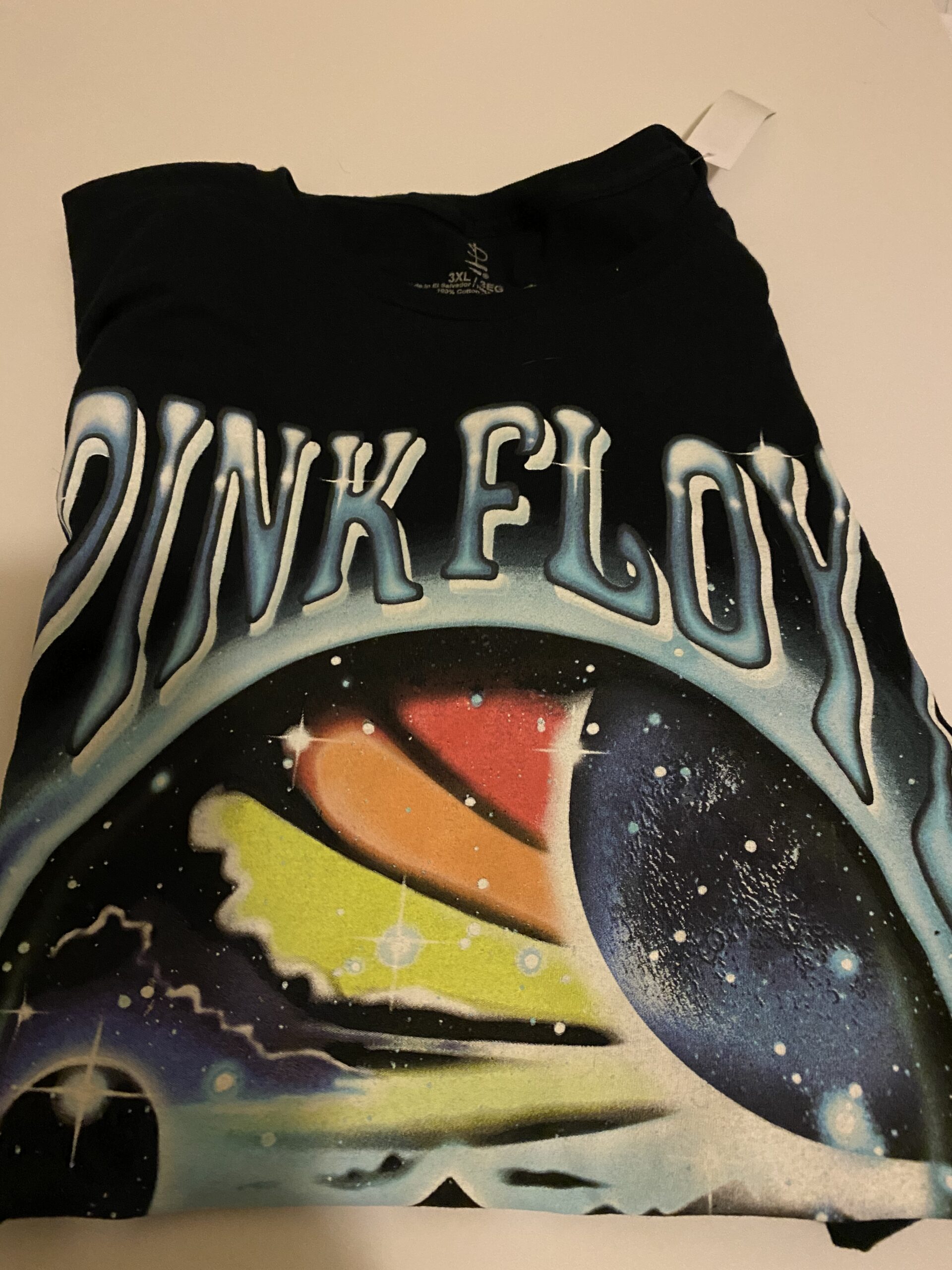 Pink Floyd T-Shirt Adult 3 XL