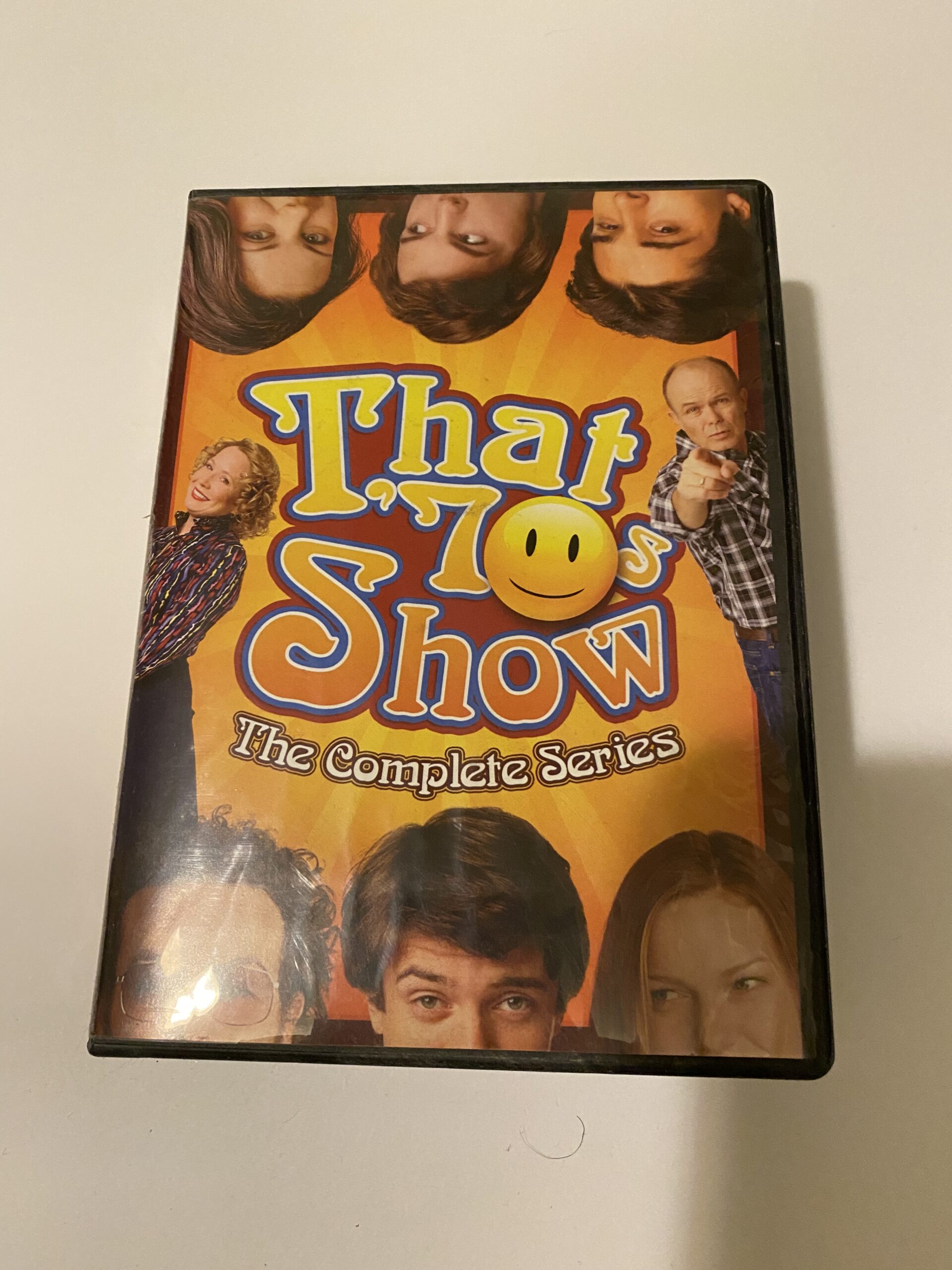 That 70s Show complete series (Used excellent condition )