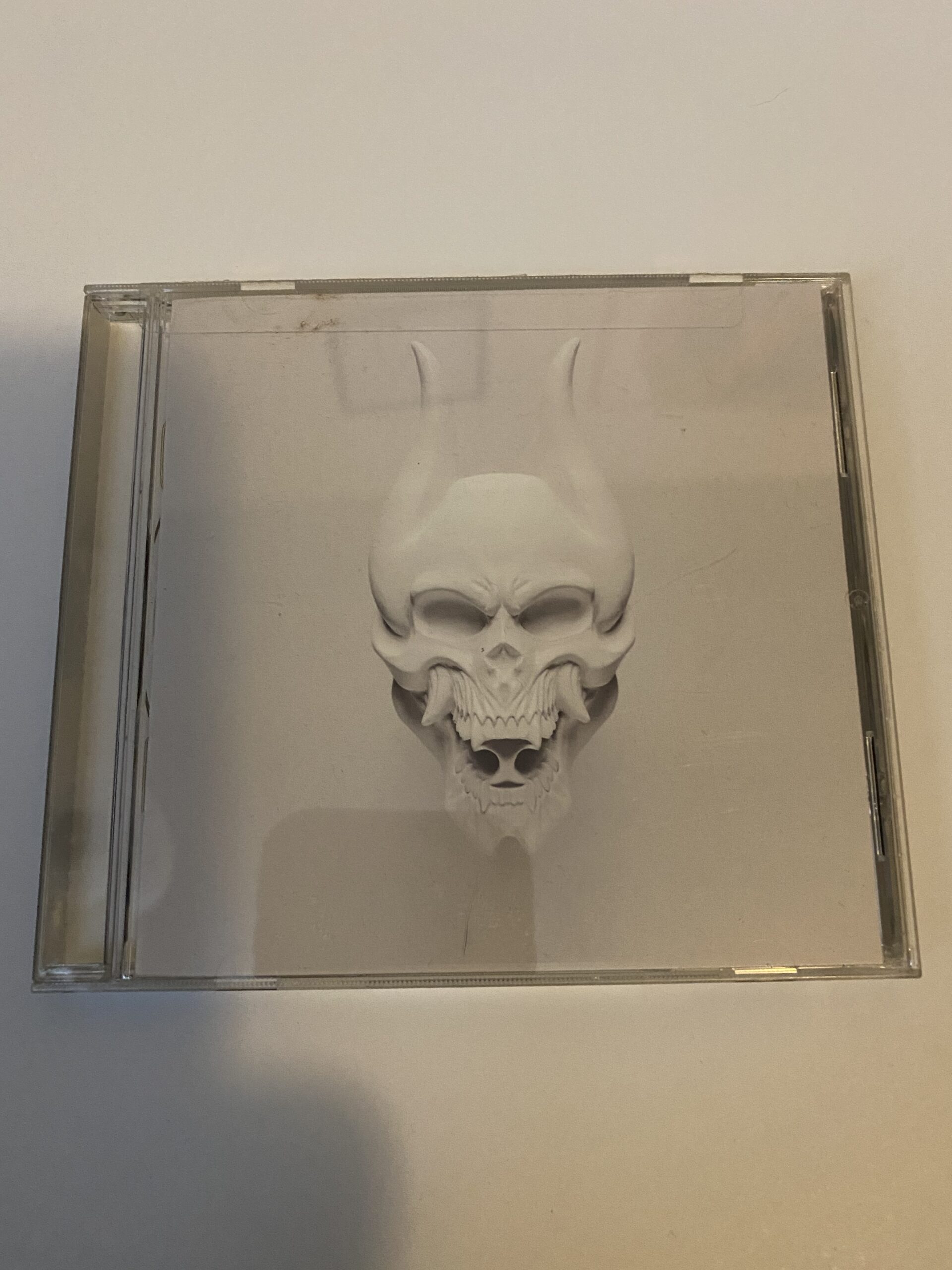 Trivium Silence in the Snow (used good condition)