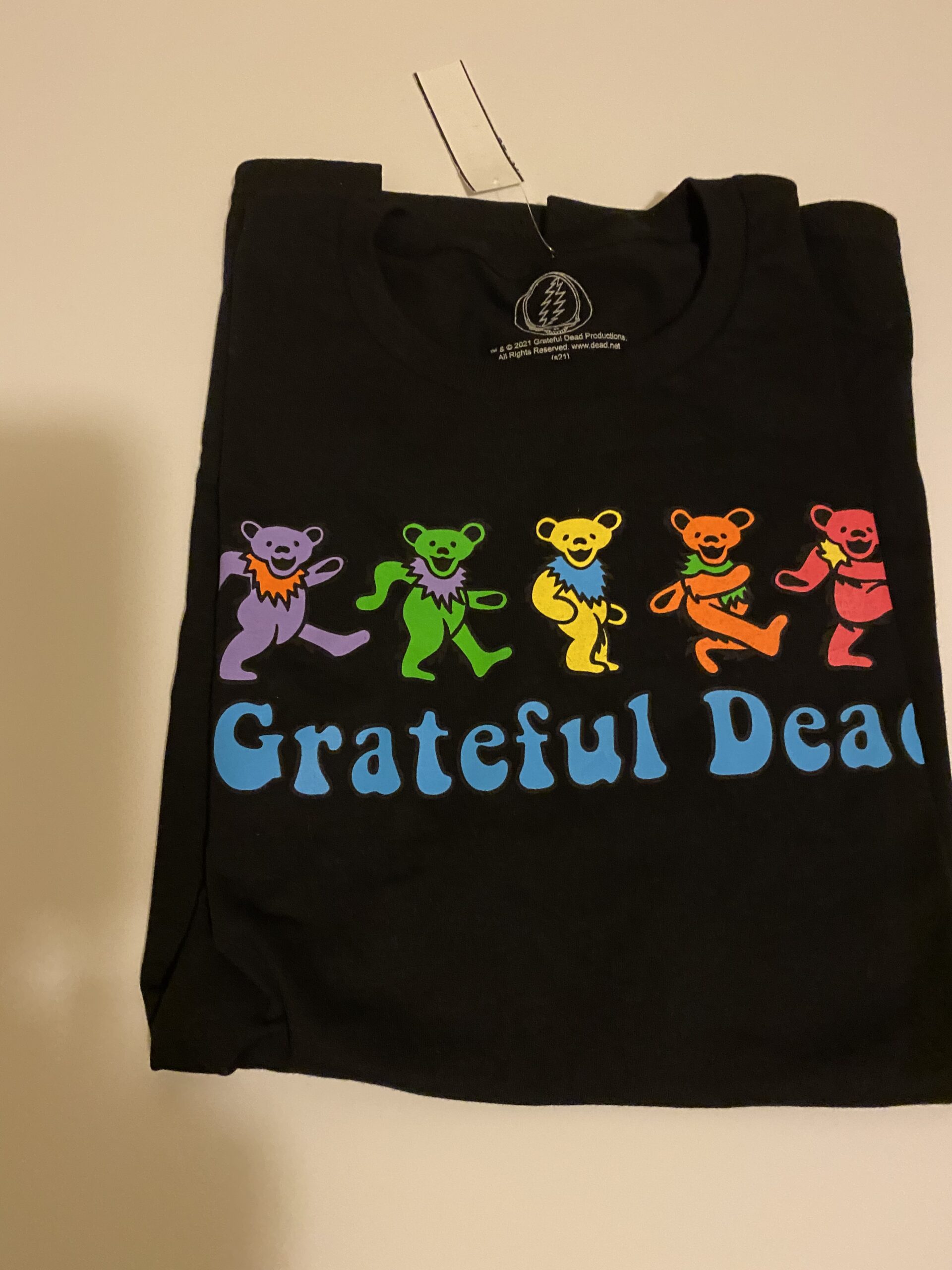 Grateful Dead T-Shirt Adult Large